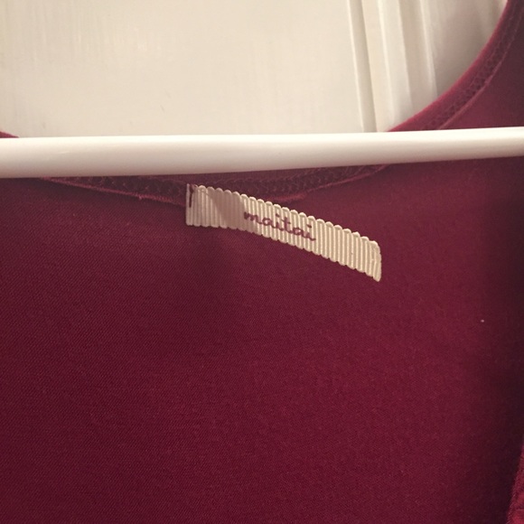 Raspberry Iced Tea Dress - Picture 2 of 4