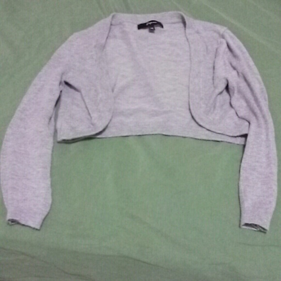 Small sweater