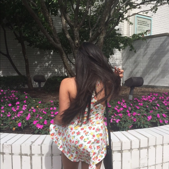 Floral top - Picture 4 of 4