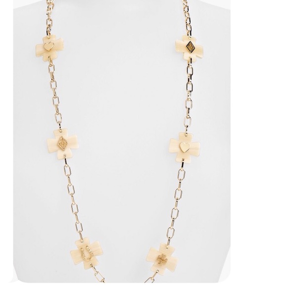Tory Burch Authentic LongNeclace