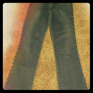 Jeans, designer Milana, sz 2  bootcut, 32 inseam