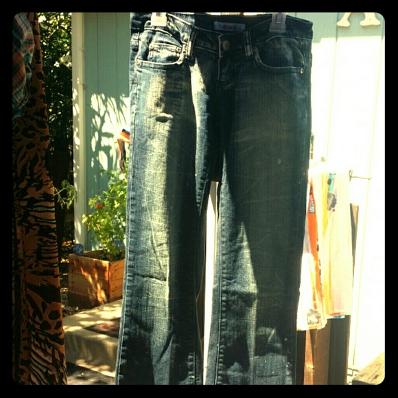 ***Sold***Jeans size 1 Bongo