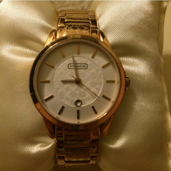 Authentic Coach Watch - Picture 2 of 4