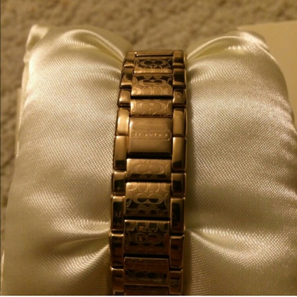 Authentic Coach Watch - Picture 3 of 4