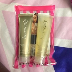 Vs travel kit