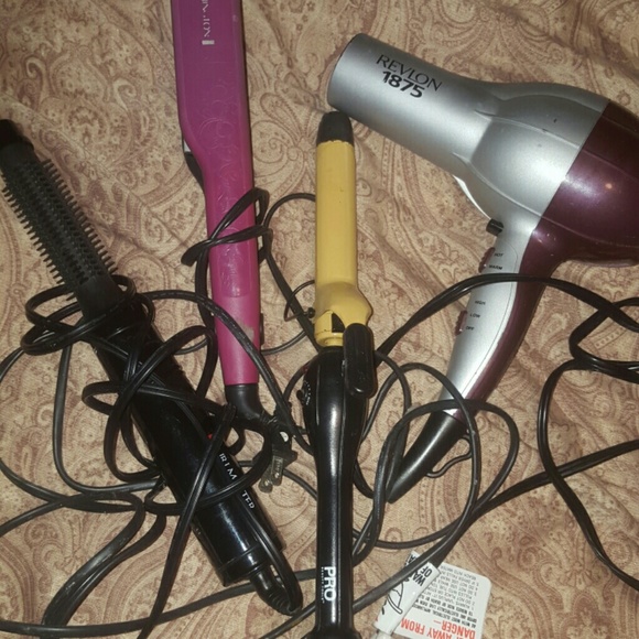 Hair accessory bundle