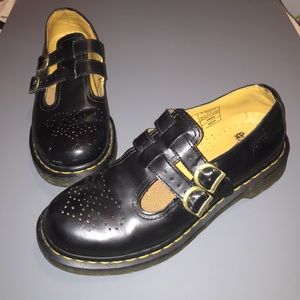Size 9 Black Mary Janes