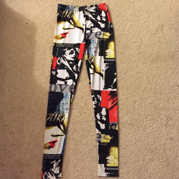 Fashion leggings