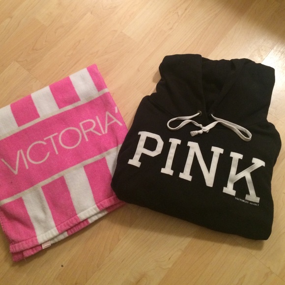Victoria's Secret Sweaters - Victoria's Secret PINK hoodie