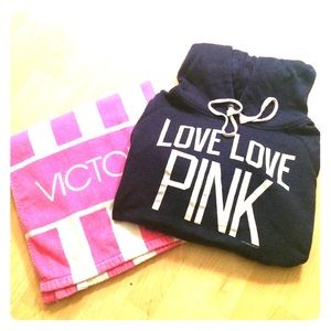 Victoria's Secret PINK hoodie