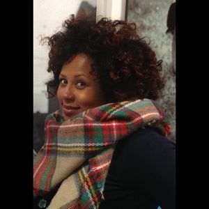 Meet your Posher, Kimberley