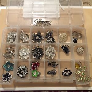 Rings rings and more rings. Pics of each to come