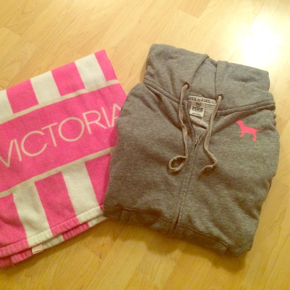 Victoria's Secret PINK hoodie