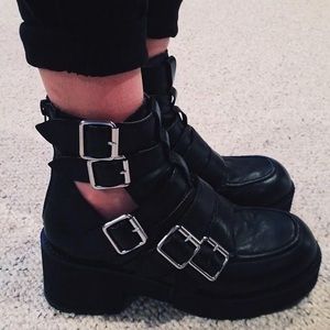 Jeffrey Campbell Myles Boot