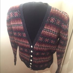 Ralph Lauren Sweater Sz M