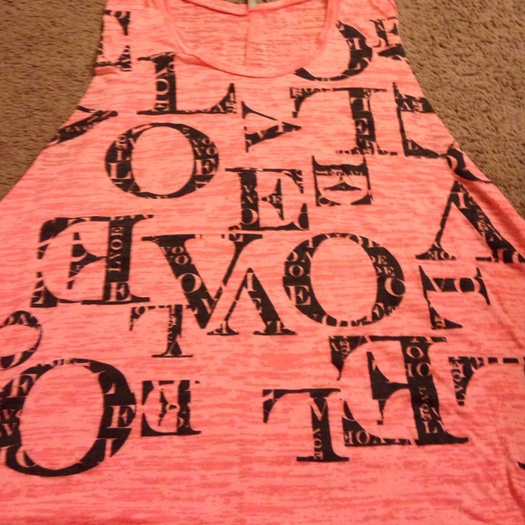 Tank top