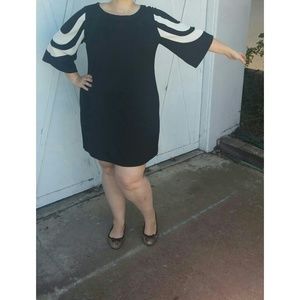 Retro Style Lane Bryant Dress