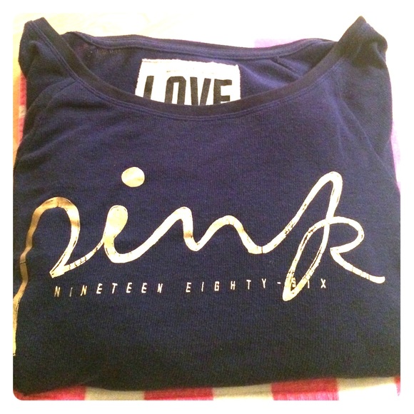 Victoria's Secret PINK sweater