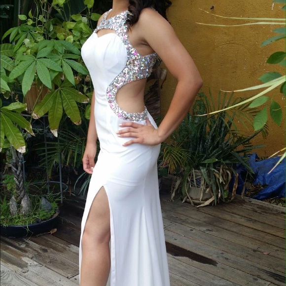 Prom dress