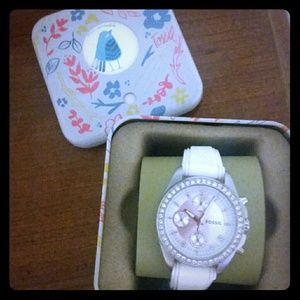 Fossil Watch Never worn!