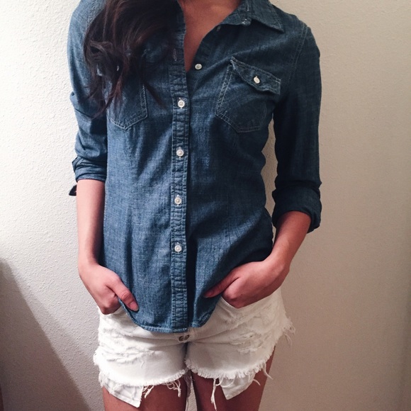 Obey Denim Shirt