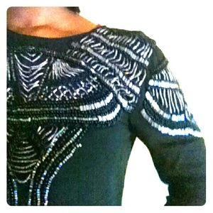 This is a perfect little black dress for any event