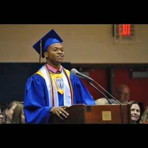 Meet your Posher, Nicholas