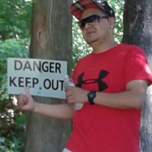 Meet your Posher, Luis