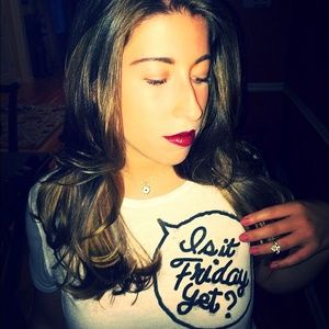 Meet your Posher, Brianna