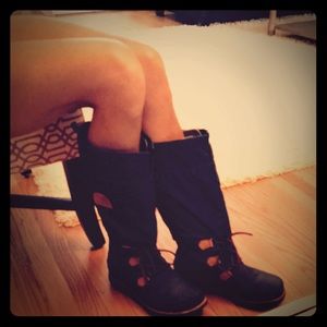 SOREL  snow/rain boots