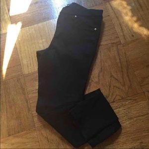 Black Skinny pants