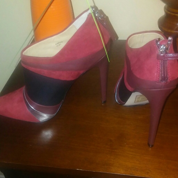 Stylish ankle boots