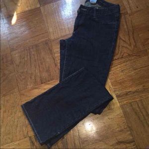 Eddie Bauer Modern Bootcut jeans
