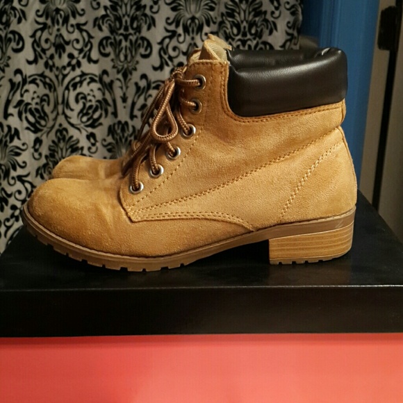 Timberland like shoes