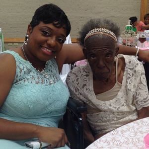 Meet your Posher, Teresa