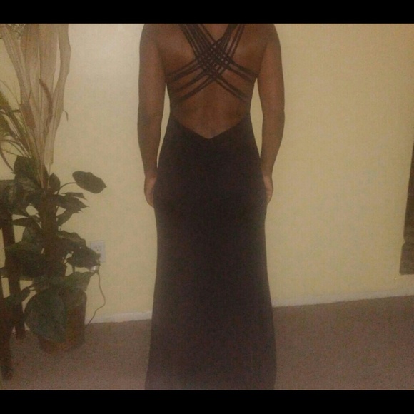 Evening dress