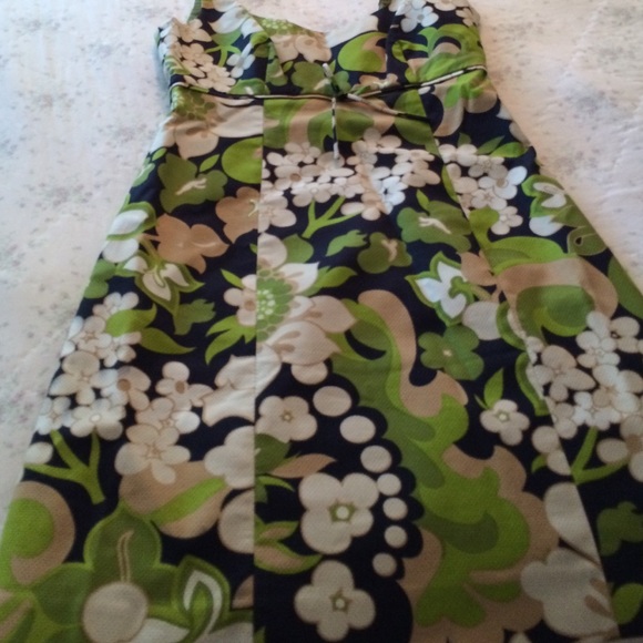 J crew dress