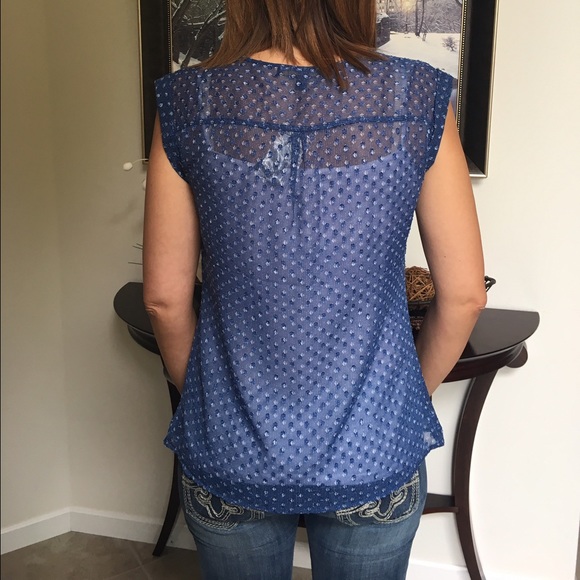 🌸🌼THE LIMITED🌸🌼top NWT - Picture 3 of 4