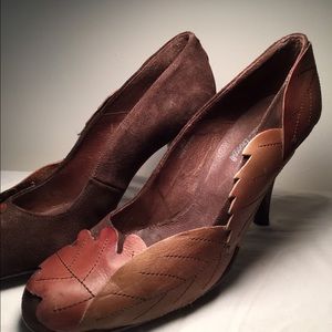 Paloma Barcelo for Zappos Heels.