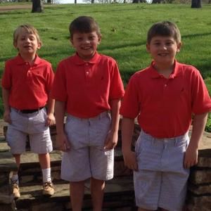 Meet your Posher, Garrick