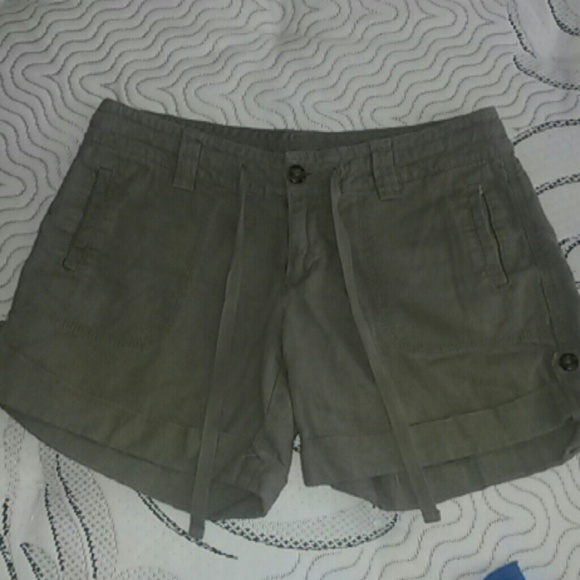 Old navy shorts