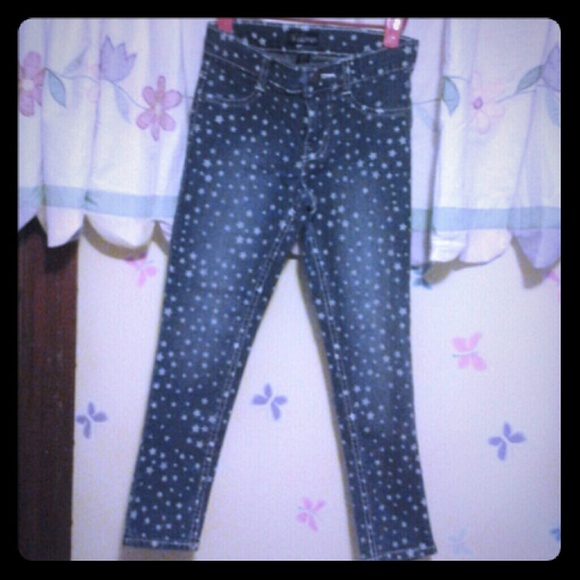 Childrens place jean leggings/jeggings