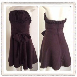 Brown Dress