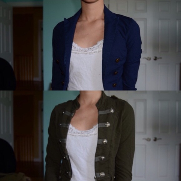 JACKET BUNDLE- RESERVED