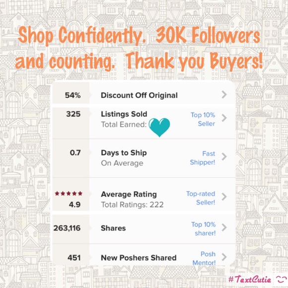 Meet your Posher, Michelle. - Picture 5 of 5