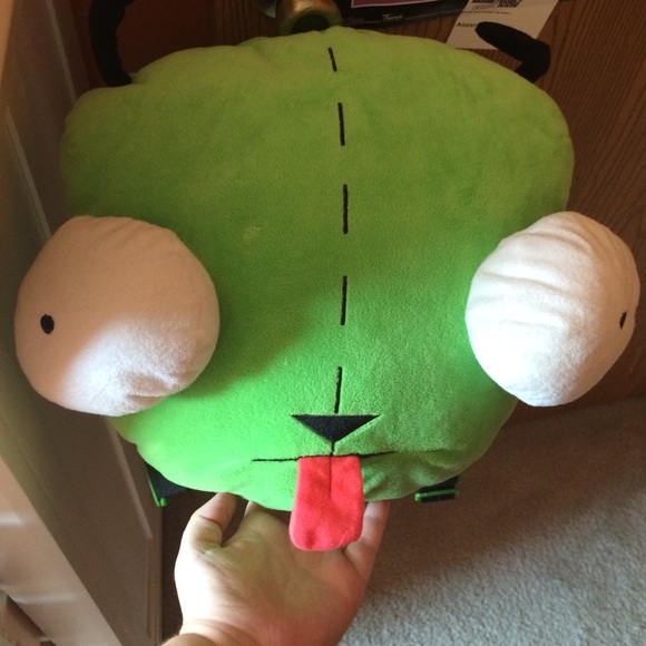 Gir Pillow/Backpack