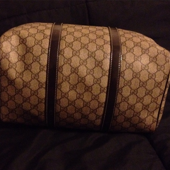 Gucci Boston Bag - Picture 4 of 4