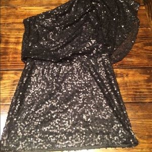 Jessica Simpson Sequin Dress