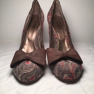 Aldo Victorian Wedge