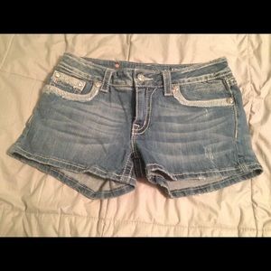 Miss me shorts
